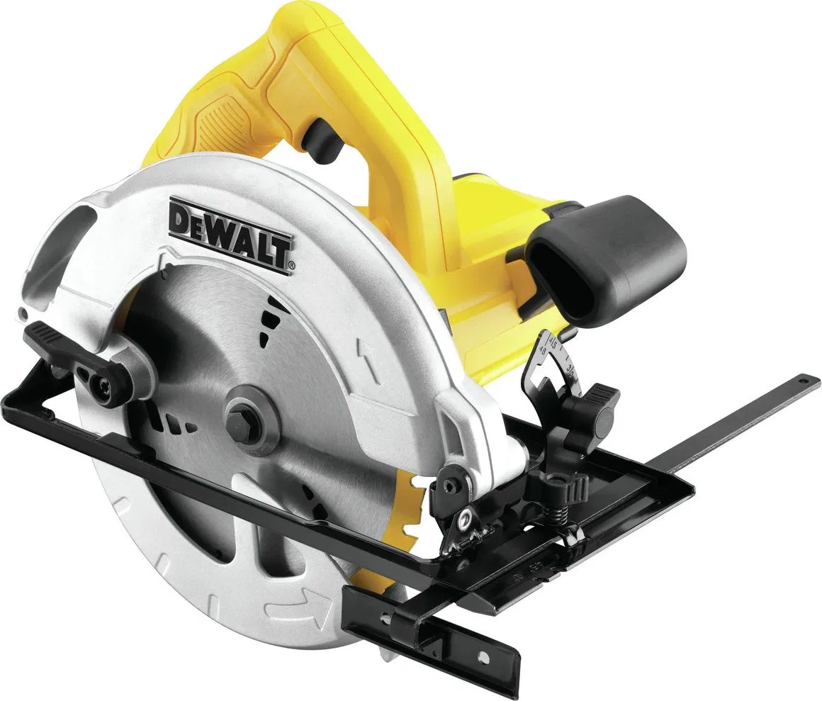 Pilarka tarczowa Dewalt DWE560K 1350 W 184 mm