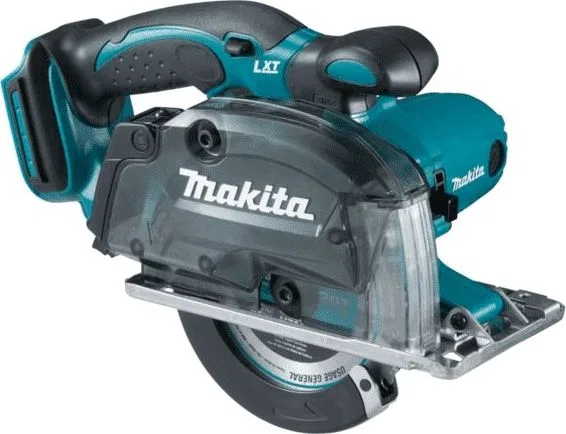 Pilarka tarczowa Makita DCS552Z 18 V 136 mm