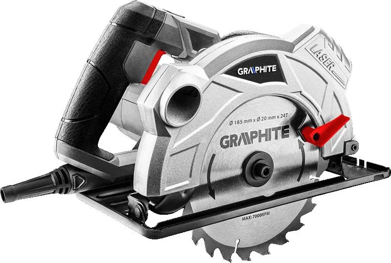 Pilarka tarczowa Graphite 58G493 1800 W 210 mm