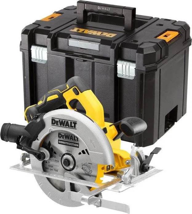 Pilarka tarczowa Dewalt DCS570P2 18 V 184 mm