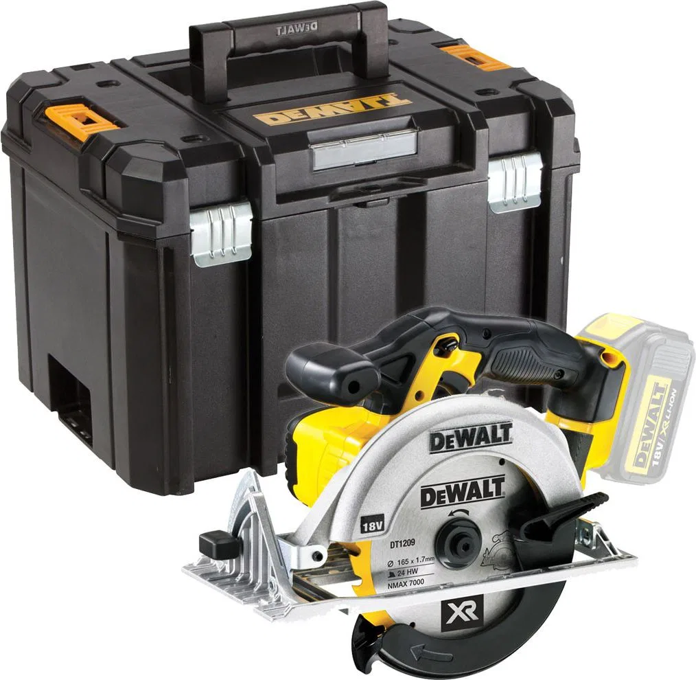 Pilarka tarczowa Dewalt DCS391N 18 V 165 mm