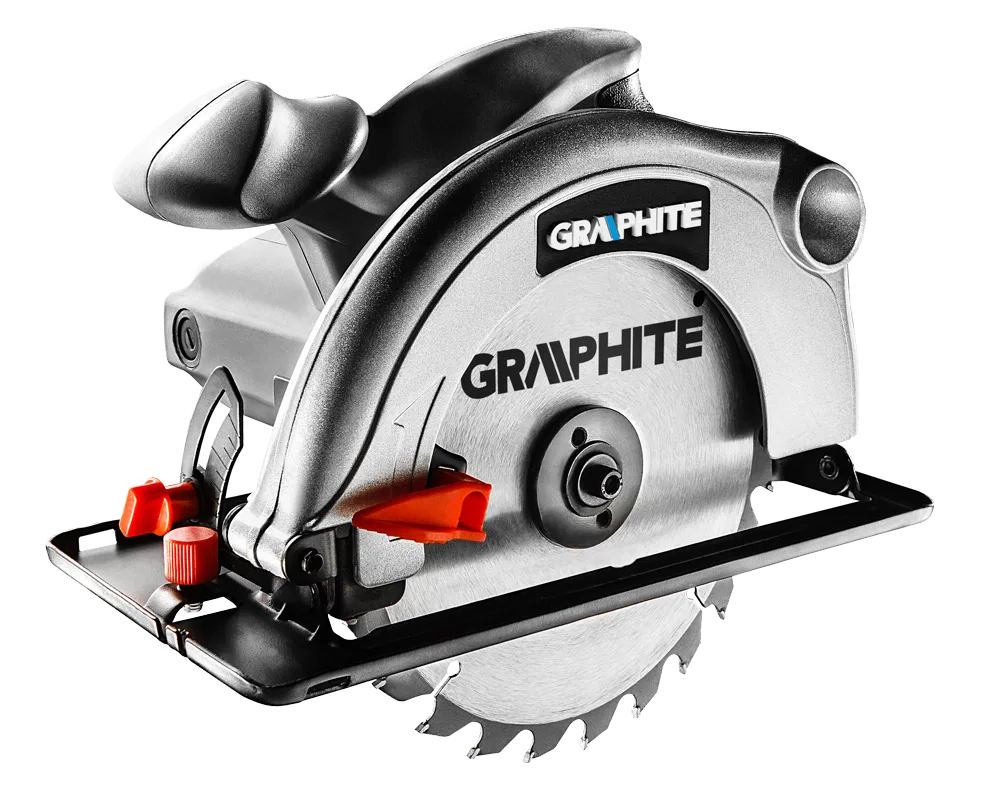 Pilarka tarczowa Graphite 58G488 1200 W 185 mm