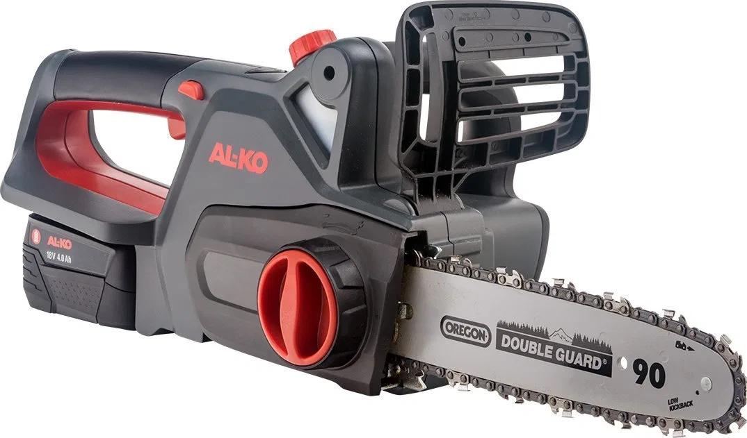 AL-KO CS 1825, 25 cm, 17 m/s, 76.2 / 8 mm (3 / 8"), Black, Battery, 18 V