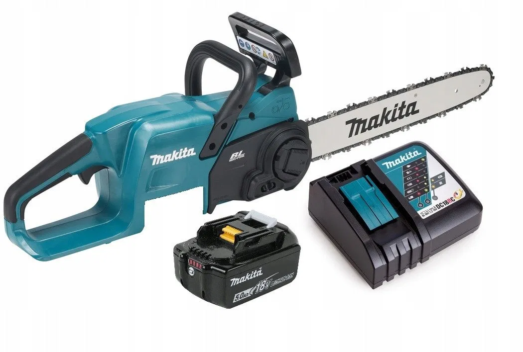 Piła łańcuchowa Makita DUC407RTX3 18 V 40 cm