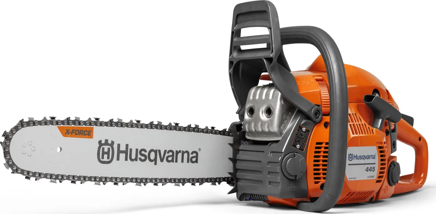 Piła łańcuchowa Husqvarna Chainsaw HUSQVARNA 445 eII H25