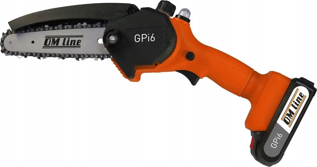 Piła łańcuchowa Sourcing OLEO-MAC CHAINSAW 18V 6" 1x1.5Ah GPi6 OM LINE