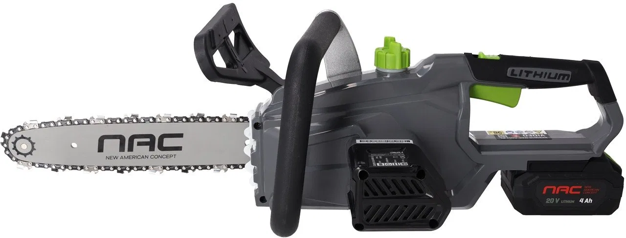 Piła łańcuchowa NAC CB20E-30-B40-S 20 V 30 cm
