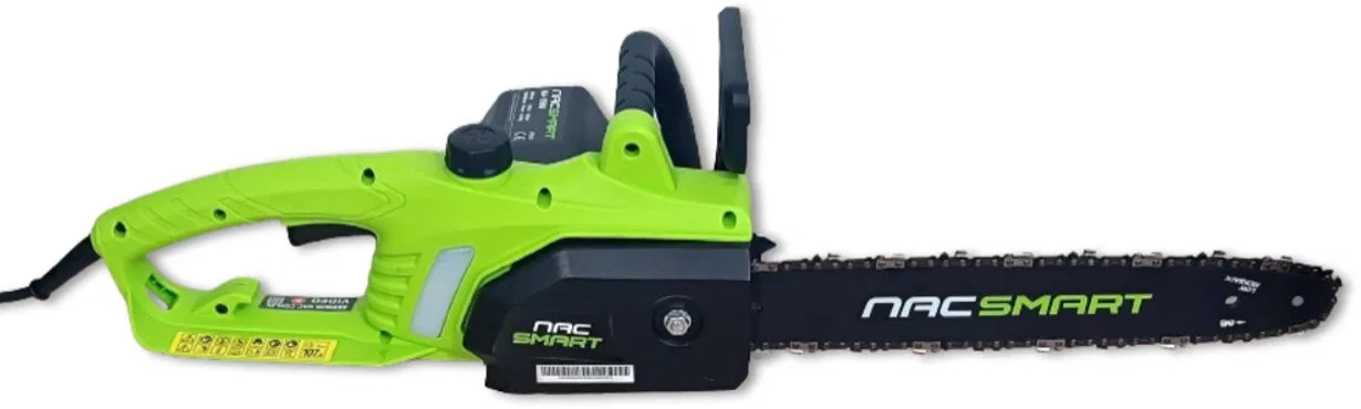 Piła łańcuchowa - elektryczna NAC 35cm - 1600W