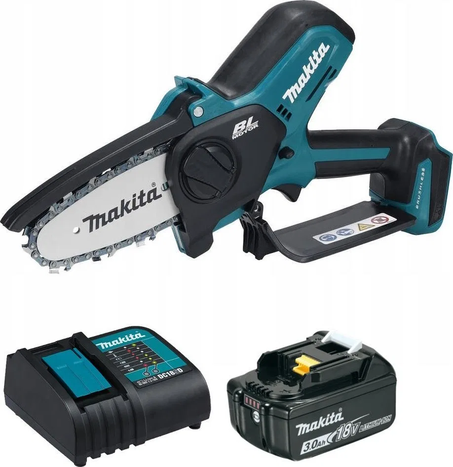 Piła łańcuchowa Makita DUC101SF01 18 V 10 cm