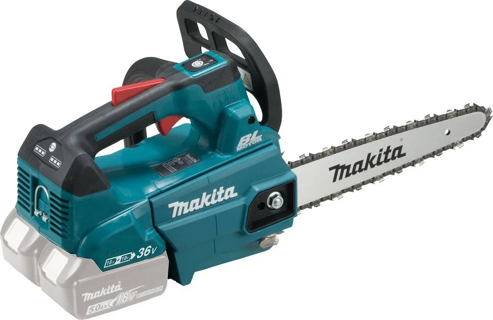 Piła łańcuchowa Makita DUC256Z 2 x 18 V 25 cm