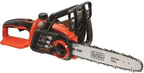 Piła łańcuchowa Black&Decker GKC3630L20 36 V 30 cm