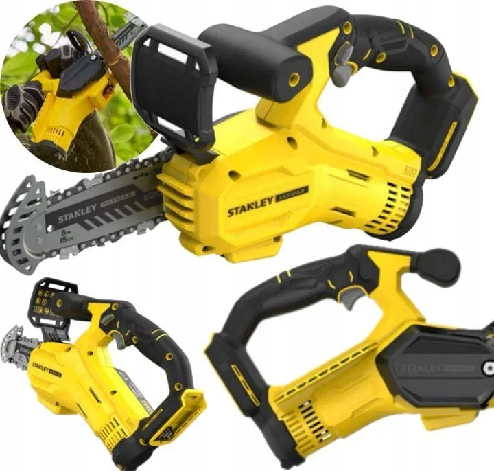 Piła łańcuchowa Stanley SFMCPS415B 18 V 15 cm