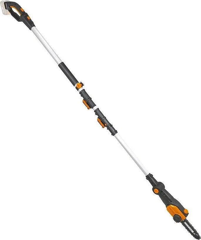 Piła łańcuchowa Worx WG349E.9 20 V 20 cm