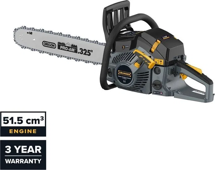 Piła łańcuchowa Sourcing PETROL SAW YD-KW10-52E-325 2.0KW 45CM