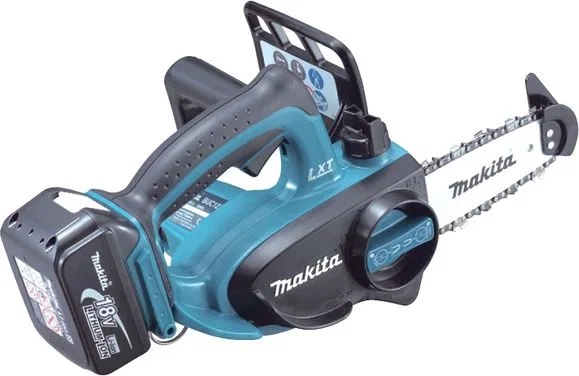 Piła łańcuchowa Makita DUC122RTE 18 V 11.5 cm