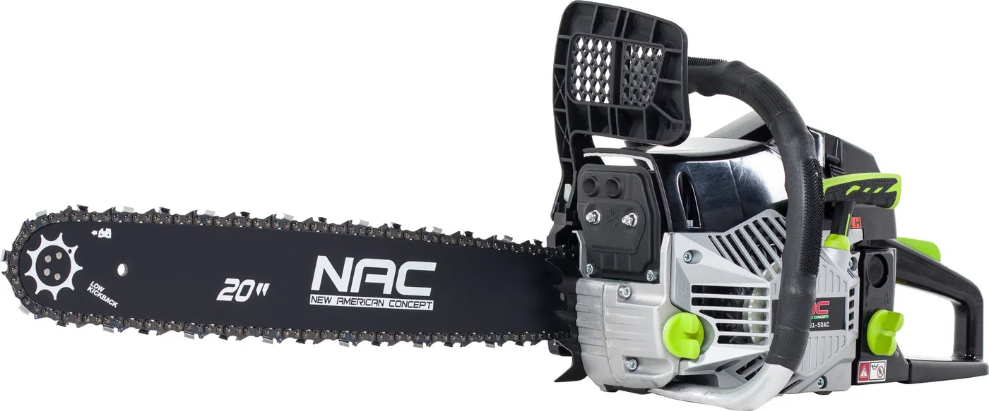 Piła łańcuchowa NAC CST61-50AOW 3.8 KM 61 cm3 50 cm