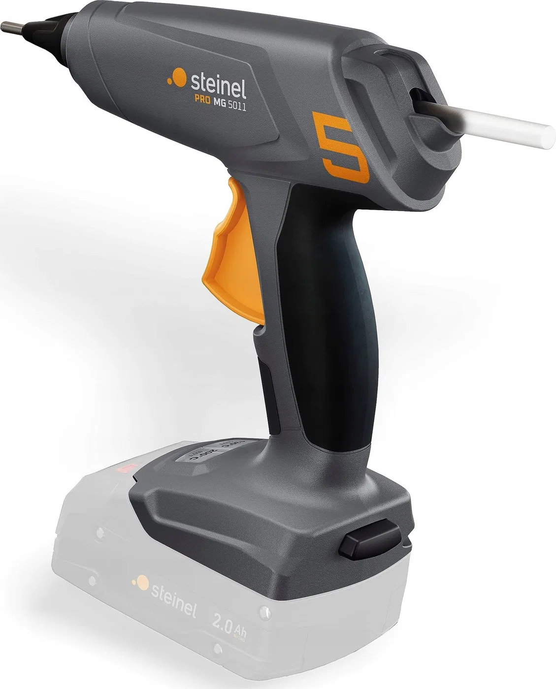 Pistolet do kleju Steinel Pistolet do klejenia STEINEL MobileGlue 5011 aku [084684]