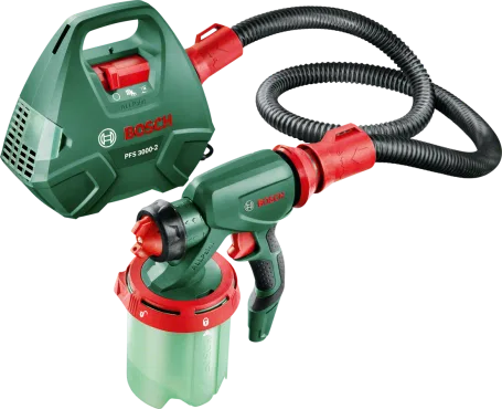 Bosch Pistolet malarski PFS 3000-2 650 W