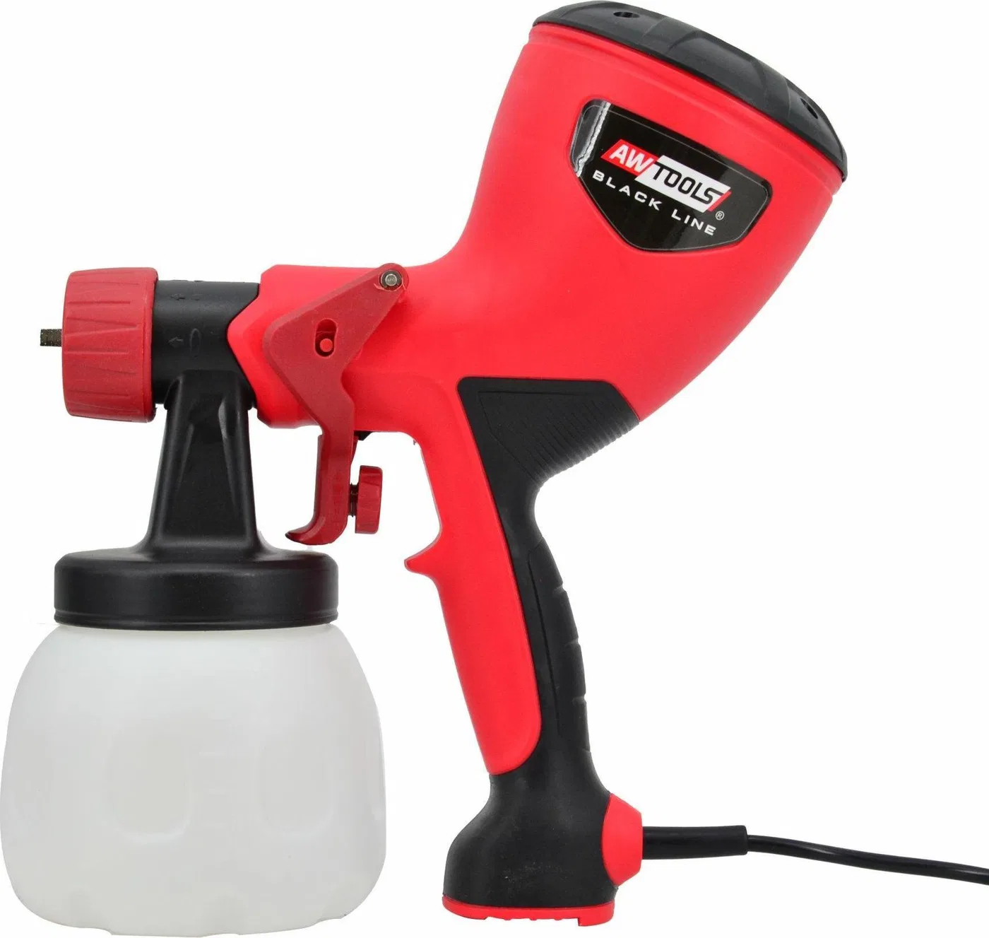 AWTools Pistolet malarski AW08390 600 W