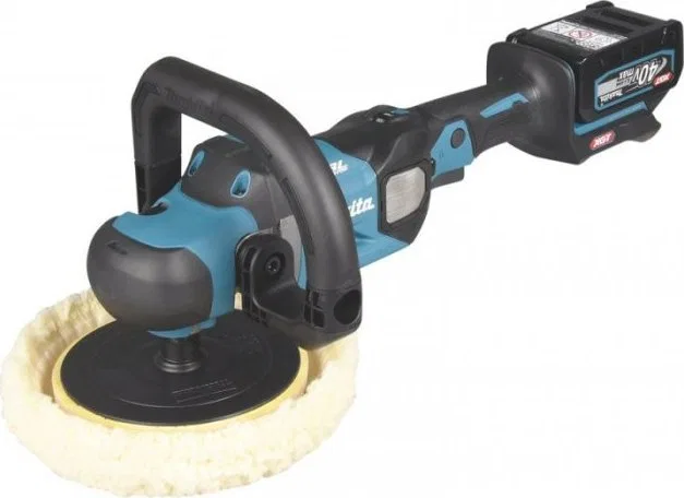 Makita AKUMULATOROWA SZLIFIERKO-POLERKA XGT 40V 0*AH (1 SZT)
