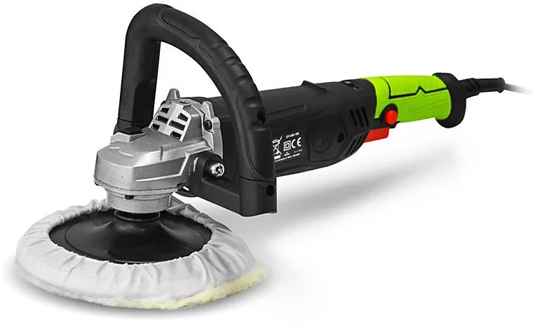Electric polisher CONSTRUCTOR, 1200 W, 180 mm