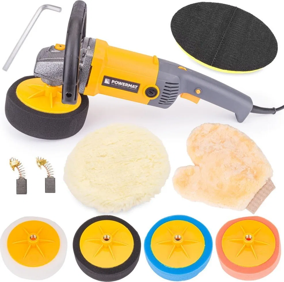 Powermat Polerka orbitalna PM-PS-2600T-Z5 2600 W