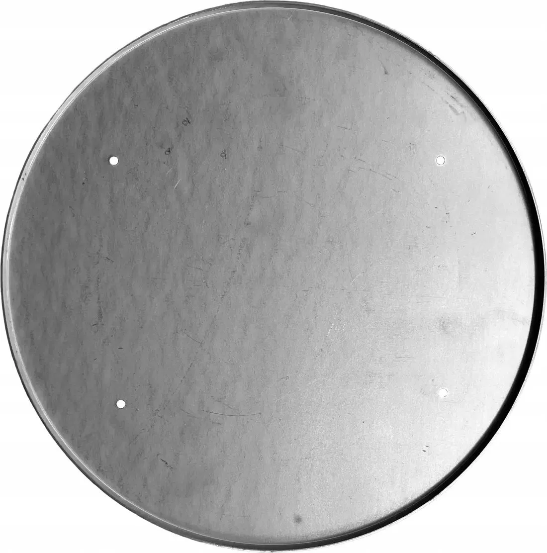 Dedra Dysk metalowy do zacieraczki do tynków DED7769, 375mm