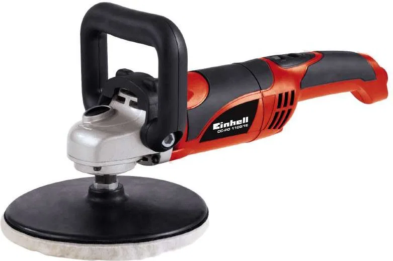 Einhell Polerka rotacyjna CC-PO 1100/150 E 1100 W