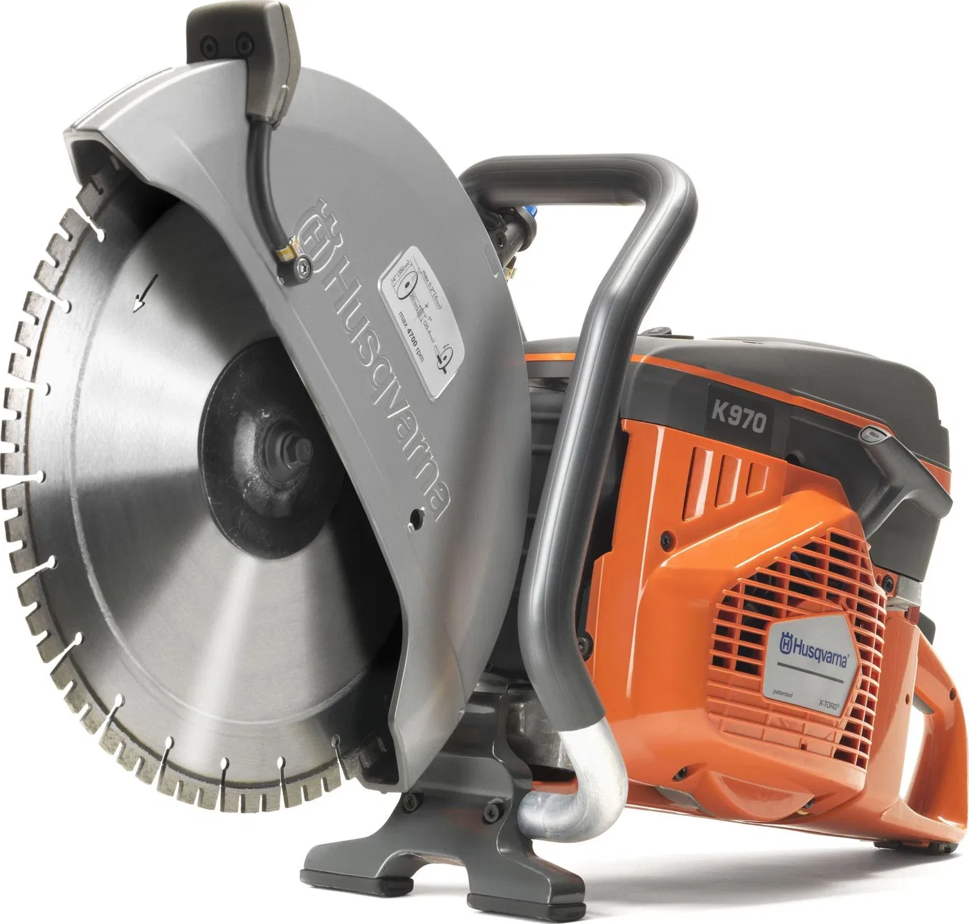 Husqvarna Przecinarka ręczna Husqvarna K 970 (400 mm)