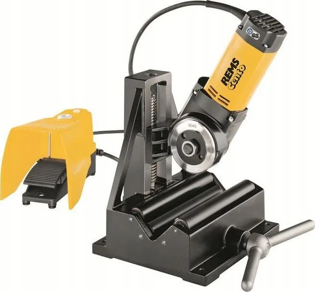 Sourcing Pipe cutting machine REMS Cento Basic