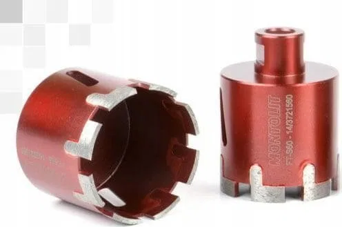 Montolit MT.KORONA KILLER GRES fi 55mm M14