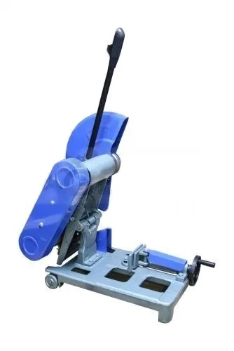 Geko Przecinarka elektryczna do metalu 400V 2,2kW (G81026)