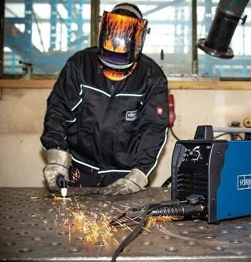 Scheppach Przecinarka plazmowa Scheppach PLC40