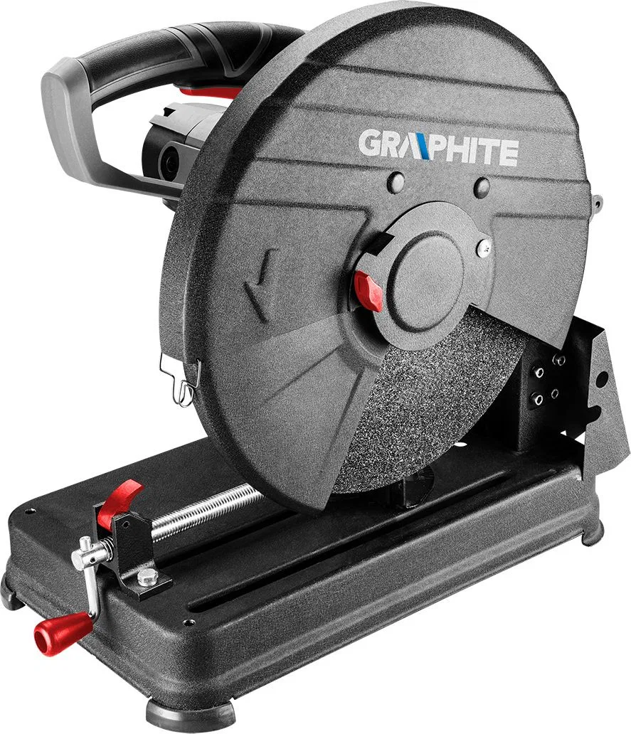 Graphite Przecinarka do metalu 2600W, tarcza 355 x 25.4 mm (59G873)