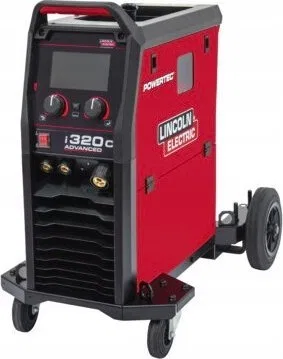 Lincoln Electric LINCOLN PPOWERTEC i320C 400V3PH ADVANCED PACK