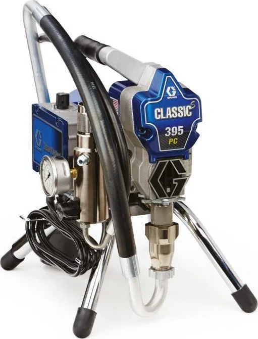 Sourcing GRACO CLASSIC S 395 PC AGGREGATE