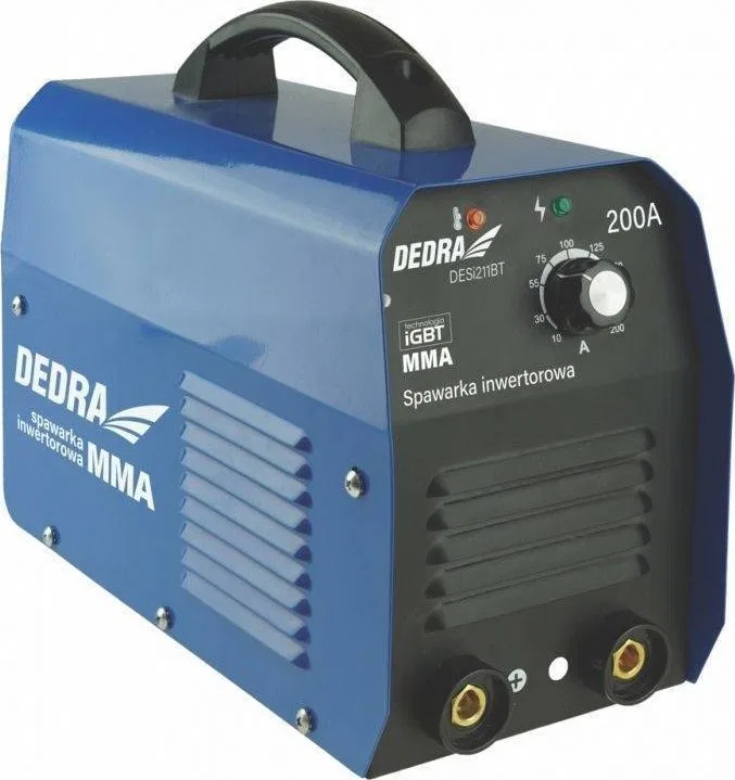 Dedra Spawarka inwertorowa 200A