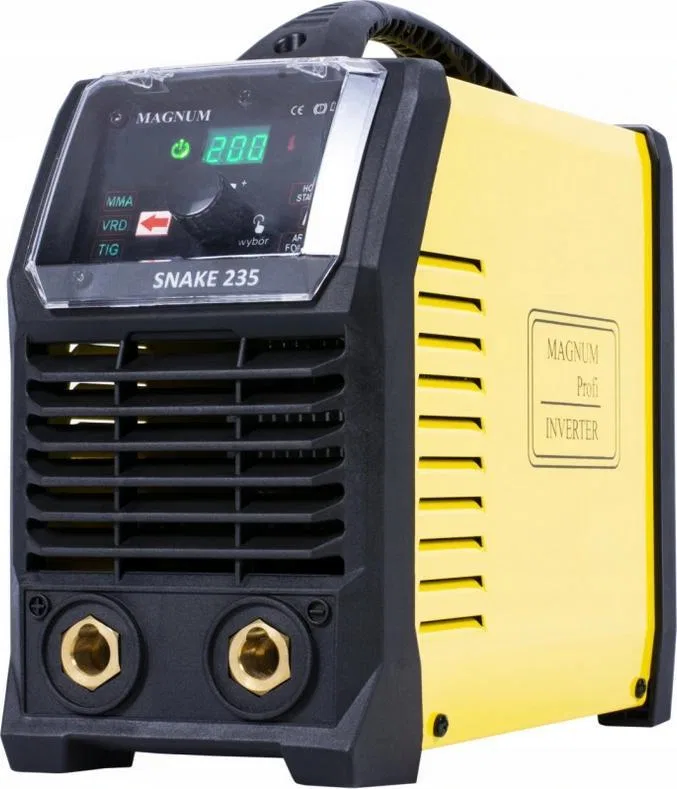 Magnum SPAWARKA INVERTER SNAKE 235 TIG LIFT SNA235