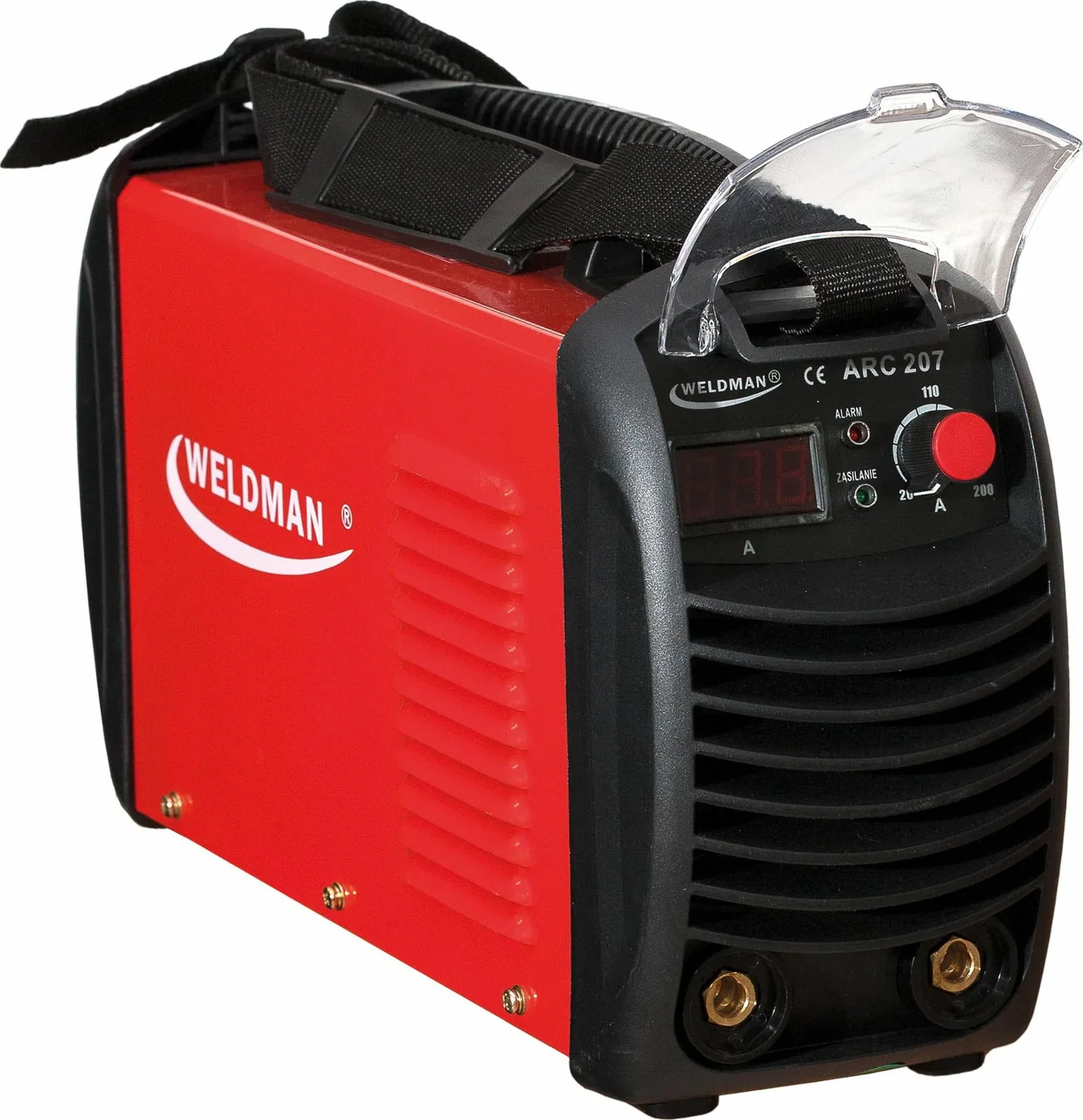 Weldman SPAWARKA INVERTER WELDMAN ARC-207 D103013