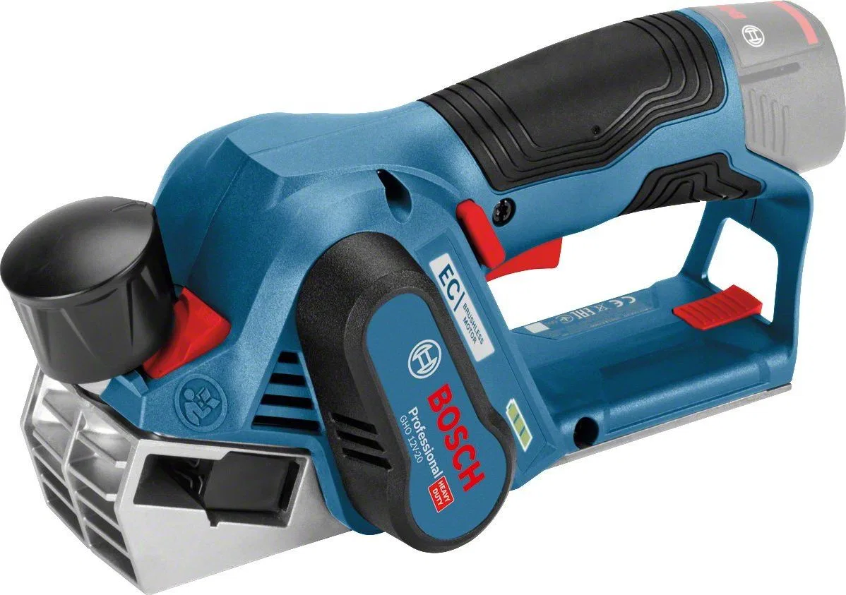 Bosch Strug GHO 12V-20 12 V