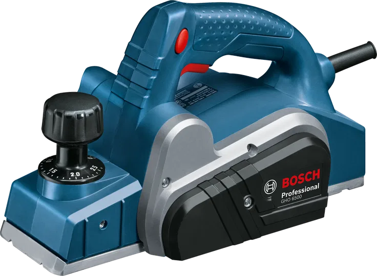 Bosch Strug GHO 6500 650 W