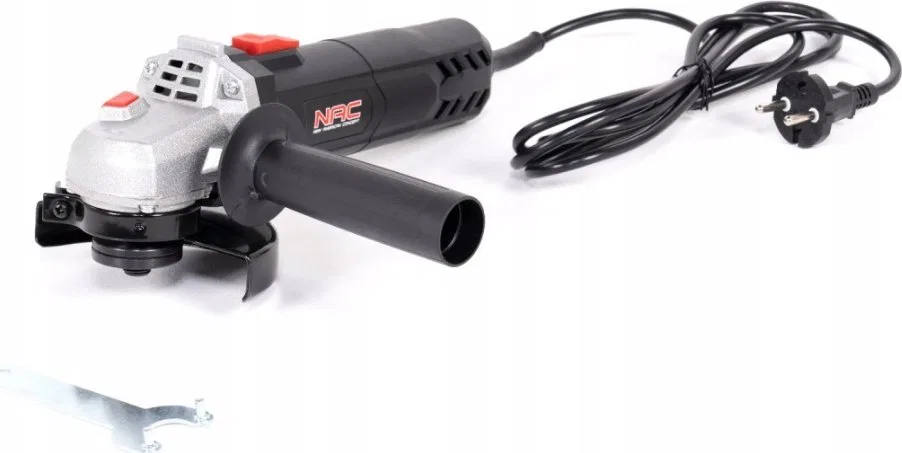 Szlifierka NAC Szlifierka kątowa AG-125-105-GN Elektryczna
