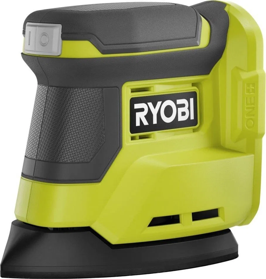 Szlifierka Ryobi SZLIFIERKA OSCYLACYJNA AKUMULATOROWA 18V RPS18-0 0*AH ONE+