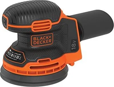 Szlifierka Black&Decker BDCROS18N-XJ