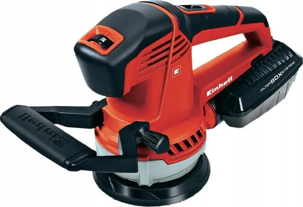 Szlifierka Einhell TC-RS 425 E SZLIFIERKA MIMOŚRODOWA