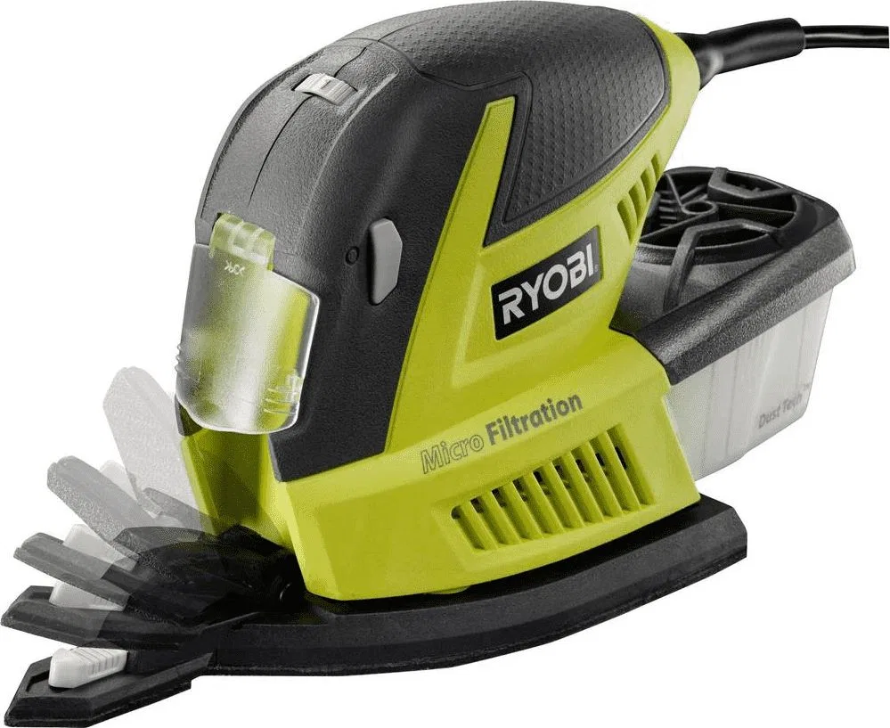 Szlifierka Ryobi RMS180-S
