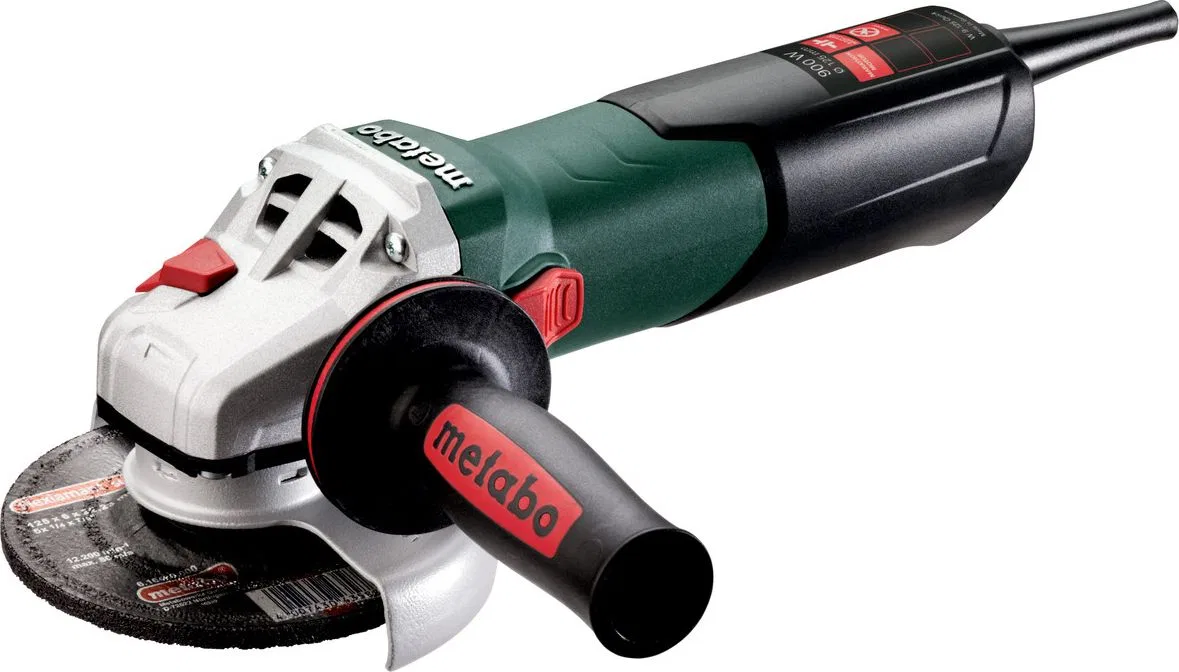 Szlifierka Metabo Metabo W 9-125 Quick