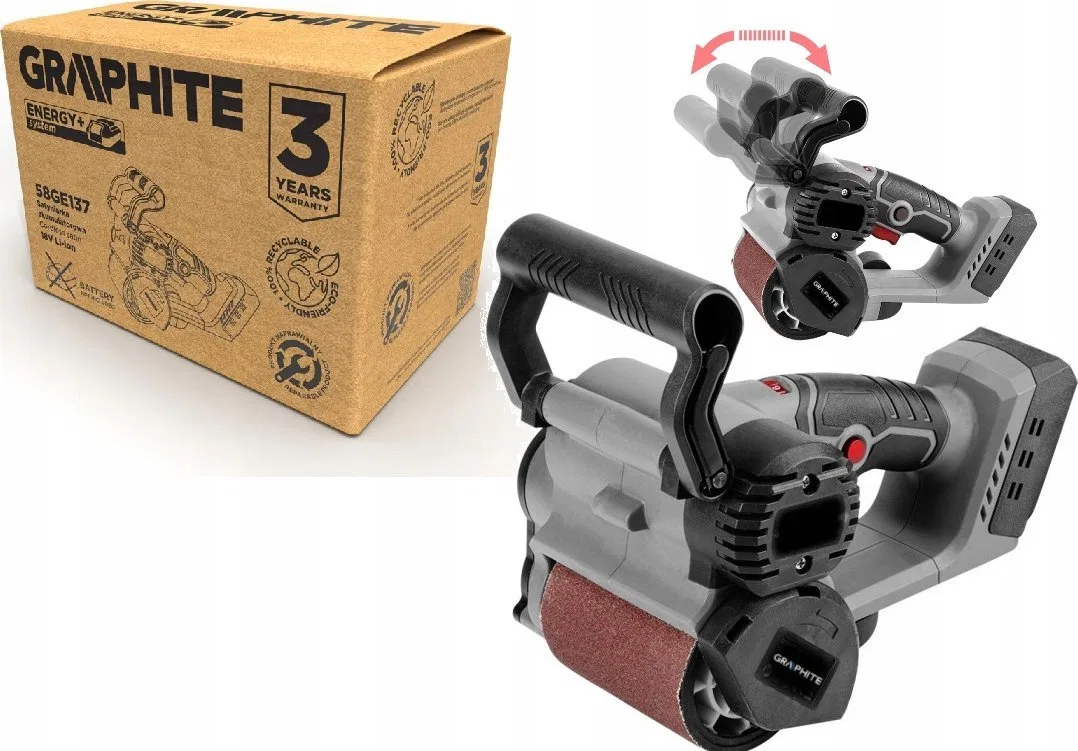 Szlifierka Graphite 58GE137