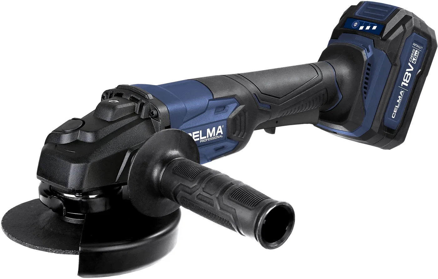Szlifierka Celma PRAg-Li 125OBS