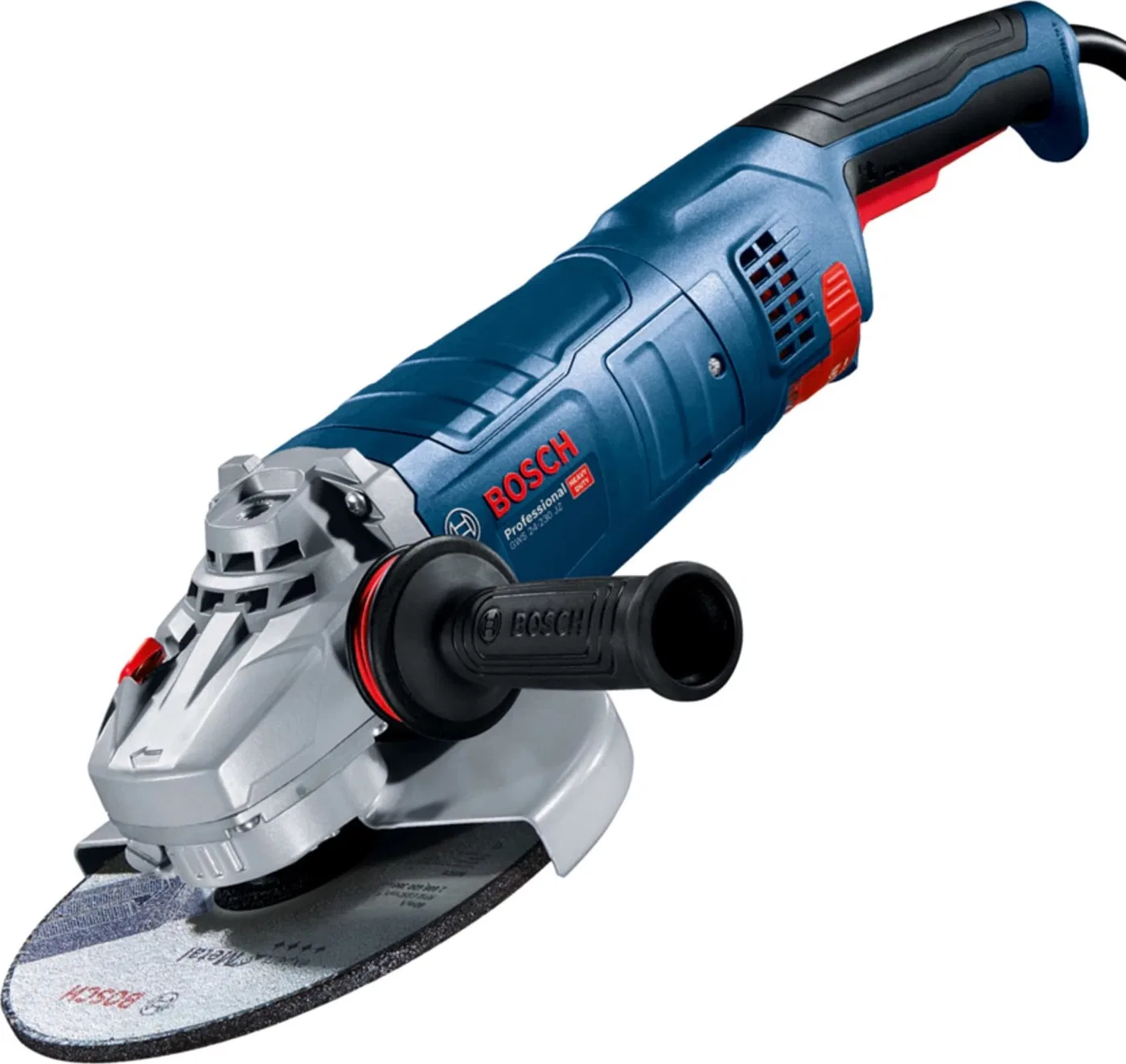 Szlifierka Bosch SZLIFIERKA KÄTOWA 230MM GWS 24-230 JZ 2400W